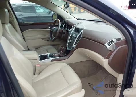 2011 Cadillac Srx Luxury Collection from USA, damaged, VIN 3GYFNAEY8BS520016